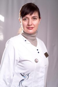 Луценко Катерина Сергіївна